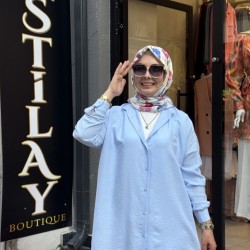 ADA GÖMLEK SOFT MAVİ