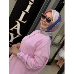 ADA GÖMLEK SOFT PEMBE