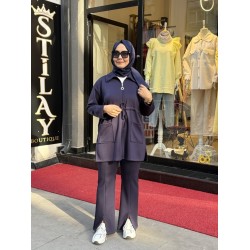 ALYA TAKIM LACİVERT