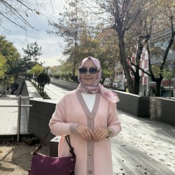 BASİC YUMOŞ HIRKA PEMBE