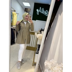 BELDEN PİLİSELİ KAP YAĞ YEŞİLİ