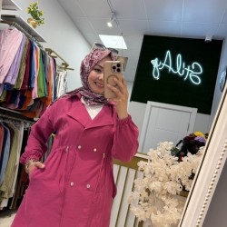 BENATU KUPRA KAP FUŞYA