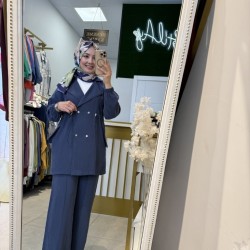 BENATU KUPRA TAKIM LACİVERT 