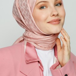 PAMUK ŞEKERİ BLOOM DESEN ŞAL 