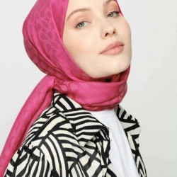 MANOLYA BLOOM DESEN ŞAL 