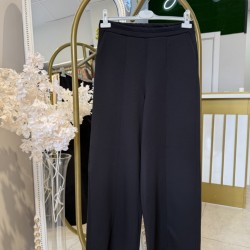 BOL PAÇA MODAL PANTOLON SİYAH 