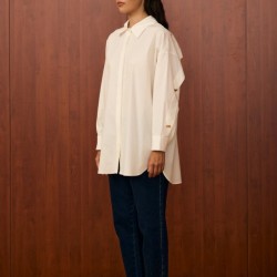 MRW FLY GÖMLEK BEYAZ