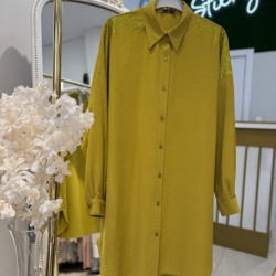 IŞIL GÖMLEK OLİVE