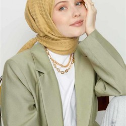 GOLD KAZAYAĞI DESEN ŞAL