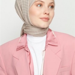 KUM BEJİ KAZAYAĞI DESEN ŞAL