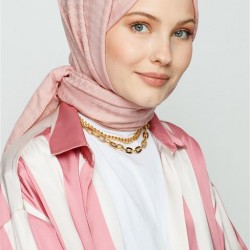 PAMUK ŞEKERİ KAZAYAĞI DESEN ŞAL