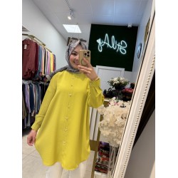 OLİVE LİFE GÖMLEK