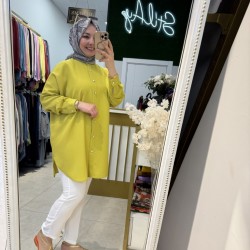 OLİVE LİFE GÖMLEK