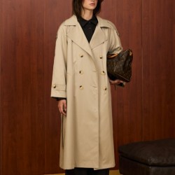 LİZBON TRENÇ BEJ MRW