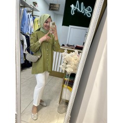 MO MASSİ GÖMLEK HAKİ