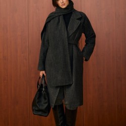 MRW OSAKA ATKILI KABAN SİYAH