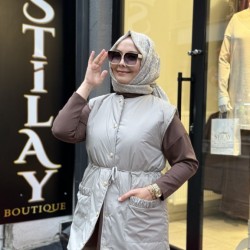 MRW HUE ŞİŞME YELEK TAŞ