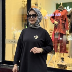 MRW VEGA TUNİK SİYAH