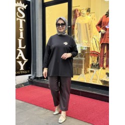 MRW VEGA TUNİK SİYAH