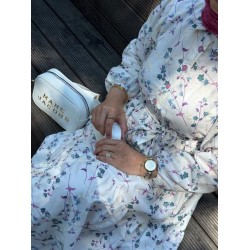 MİMOZA ELBİSE MÜRDÜM