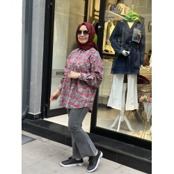 ODUNCU GÖMLEK KIRMIZI