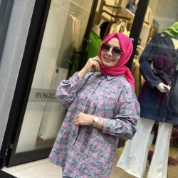 ODUNCU GÖMLEK PEMBE