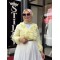 ROMANTİK BLUZ SARI