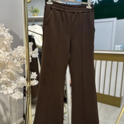 SCUBA PANTOLON ACI KAHVE