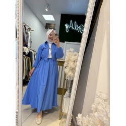 SEDEF ETEKLİ TAKIM MAVİ