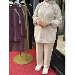 TAŞLI OYSHO TAKIM KREM