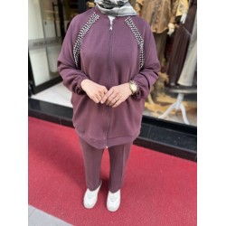 TAŞLI OYSHO TAKIM BORDO