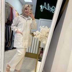 TAŞLI FERMUARLI SCUBA TAKIM TAŞ