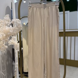 TENSEL BOL PANTOLON TAŞ