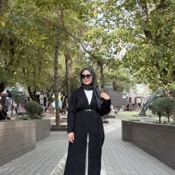 UZUN BOY YUMOŞ HIRKA SİYAH