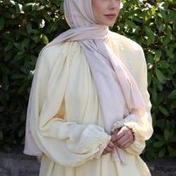 VALOR MONOGRAM DESEN ŞAL KARANFİL TOZU