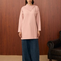 MRW YAKA VEREV TUNİK PUDRA