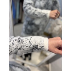 YUMOŞ TRİKO TUNİK BEYAZ