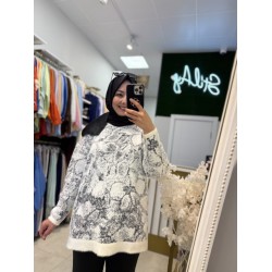 YUMOŞ TRİKO TUNİK SİYAH