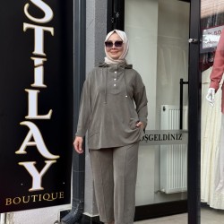 ÇITÇITLI TENSEL MODAL TAKIM HAKİ