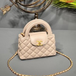 TAŞ CHANEL SHİNY MİNİ ÇANTA