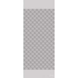 İCON DESEN ŞAL BUZ GRİ