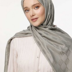 İCON DESEN ŞAL KÜF YEŞİLİ