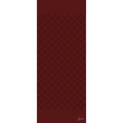 İCON DESEN ŞAL KIZILCIK