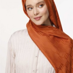 İCON DESEN ŞAL MANDALİN