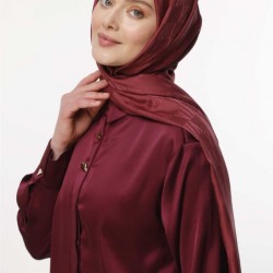 İCON DESEN ŞAL MÜRDÜM