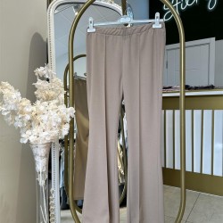 İSPANYOL PANTOLON VİZON