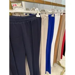 İSPANYOL PANTOLON LACİVERT